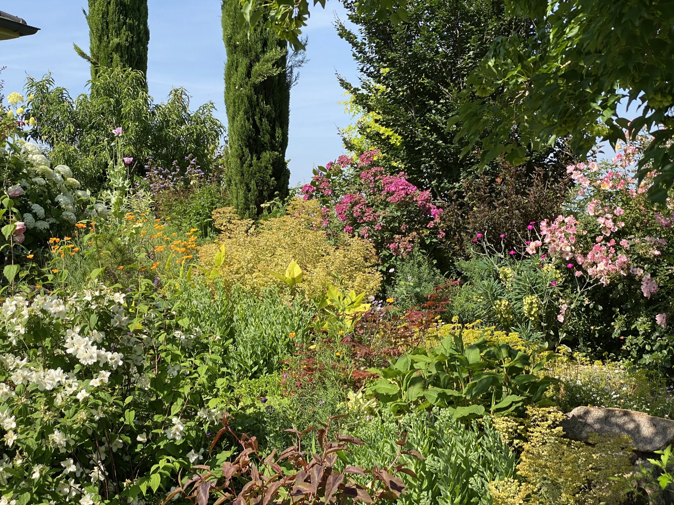 Le Jardin De Sylvie Et Roland À Ittenheim   8
