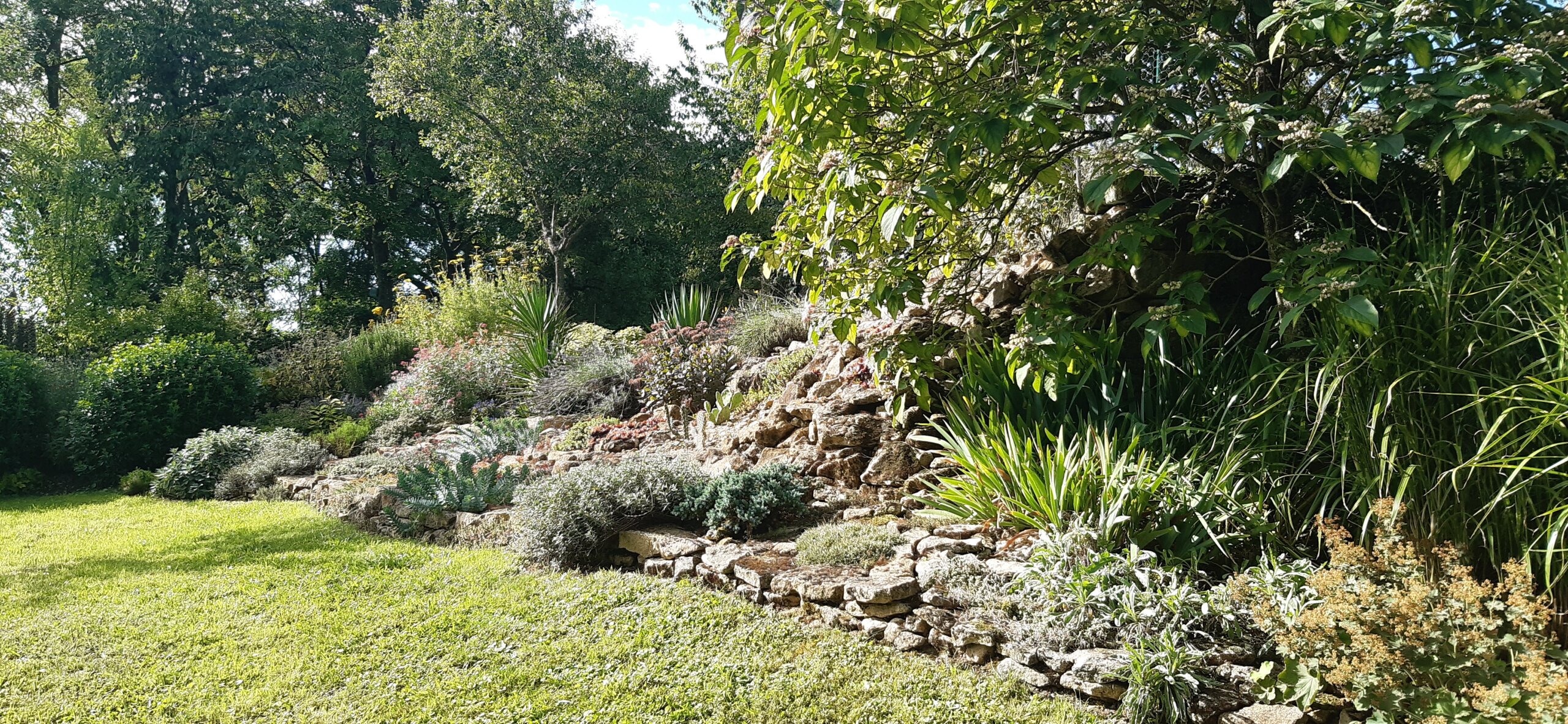 Jardin de Phillippe Elger