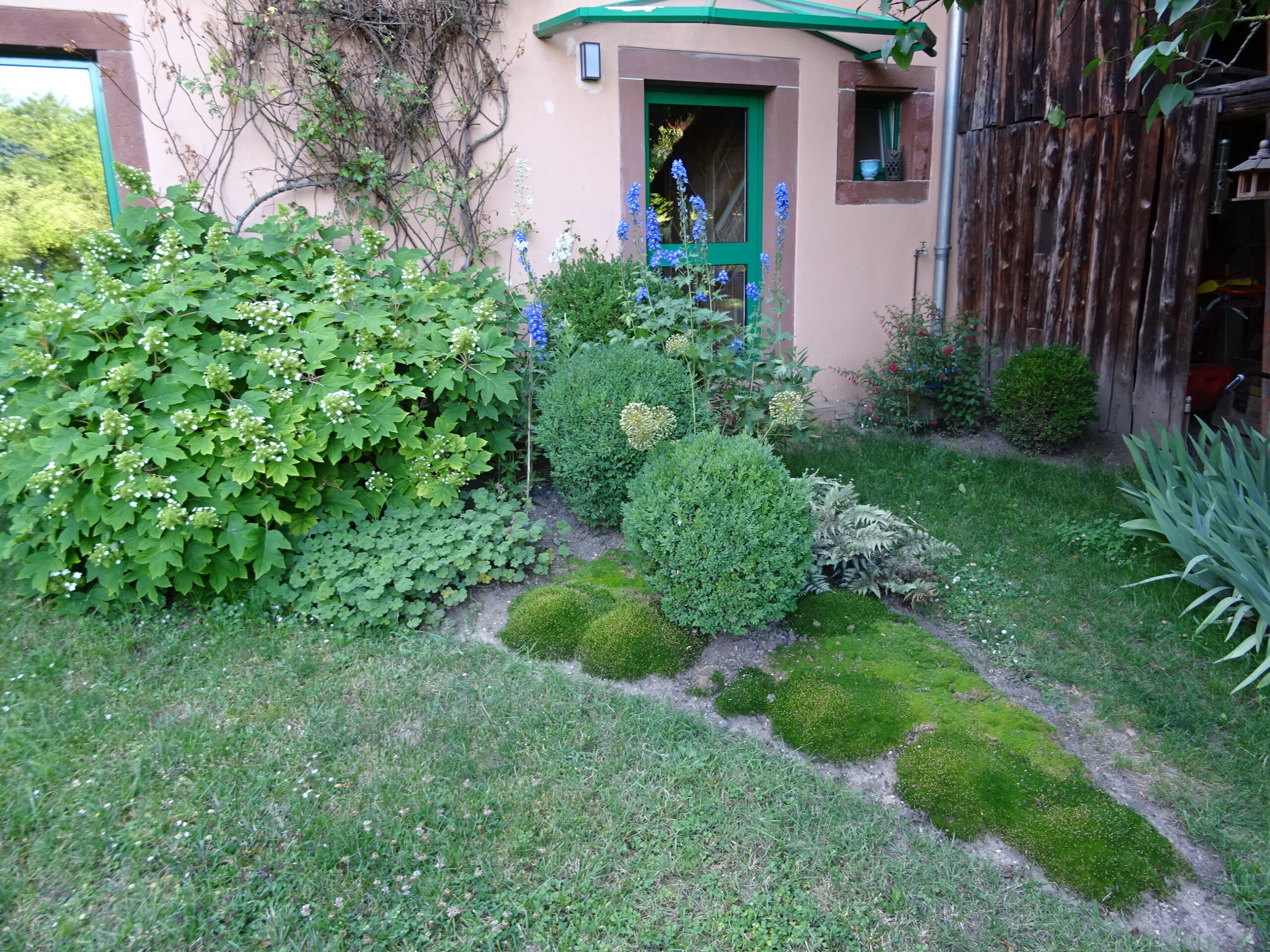 Jardin de Phillippe Elger