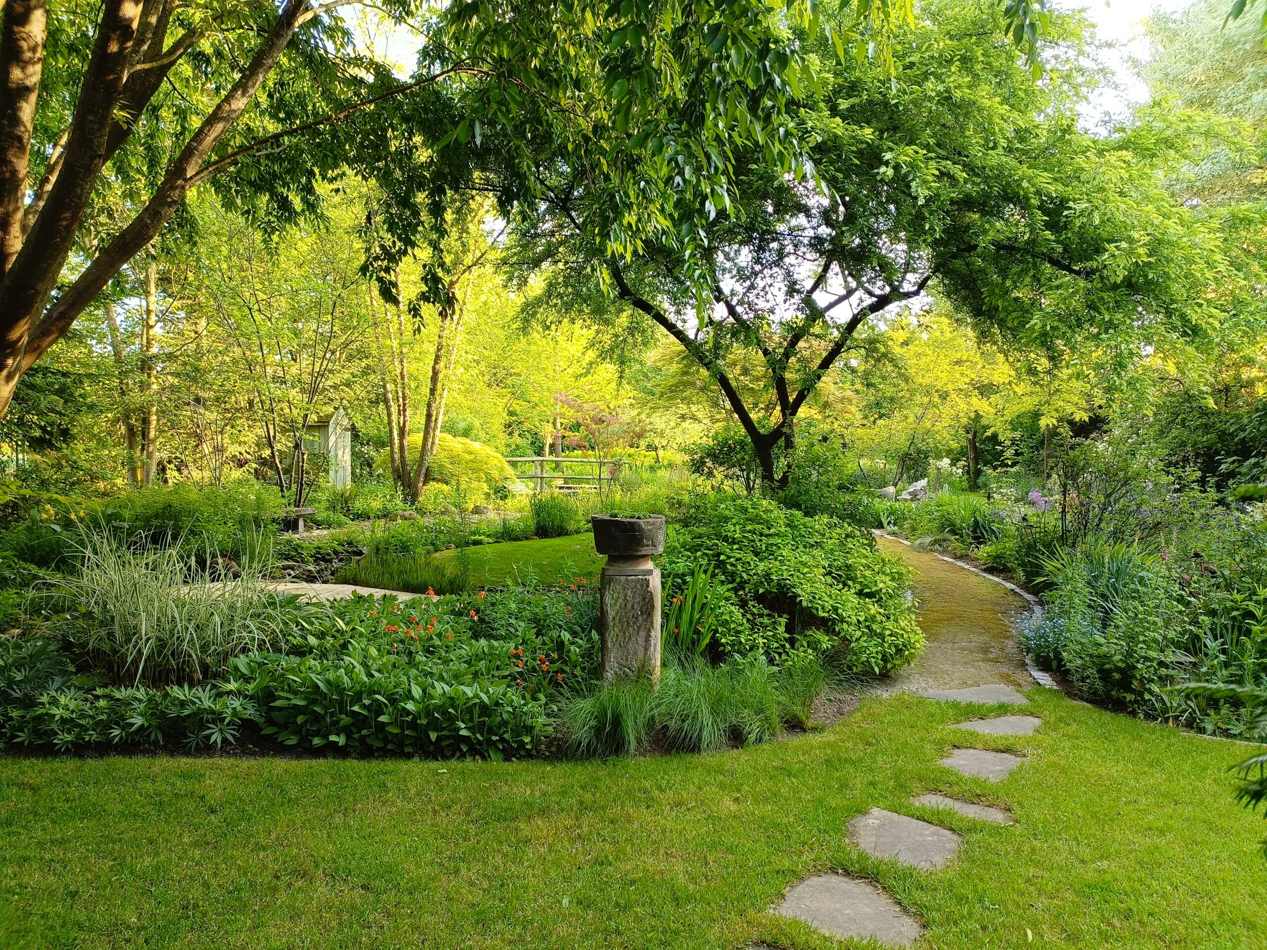 Jardin De Marguerite