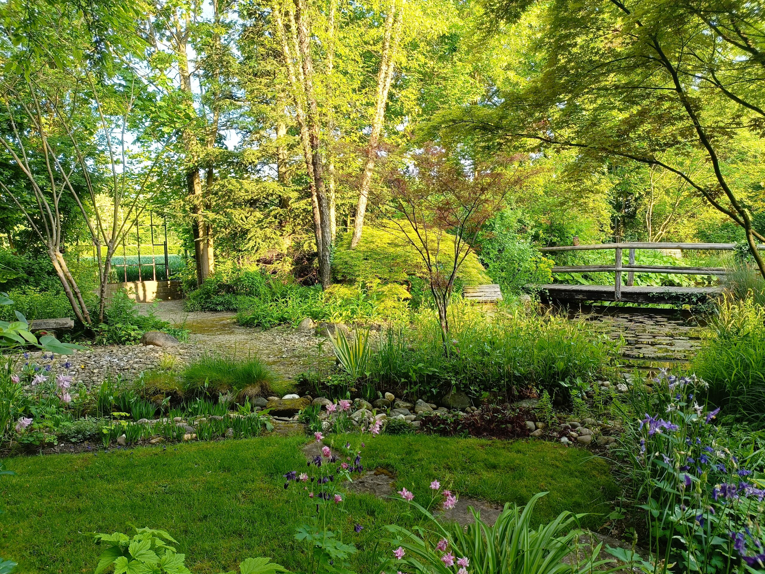 Jardin De Marguerite